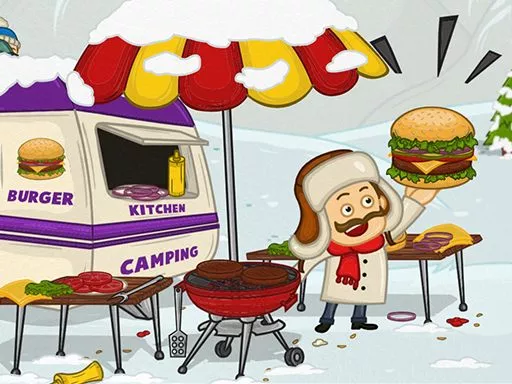 Mad Burger 2 - game thumbnail image