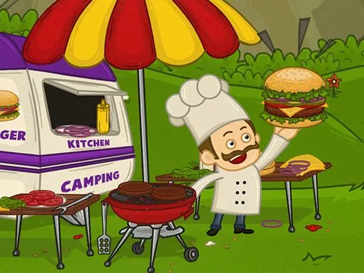 Mad Burger - game thumbnail image