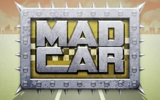 Mad Car - game thumbnail image