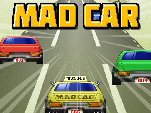 Mad Cars - game thumbnail image