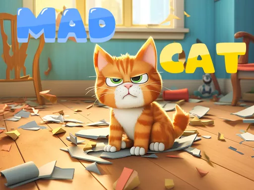 Mad Cat - game thumbnail image