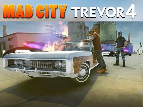 Mad City TREVOR 4 New order - game thumbnail image