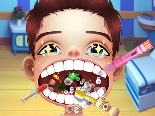 Mad Dentist - game thumbnail image