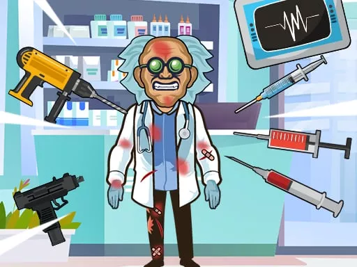 Mad Doctor - game thumbnail image