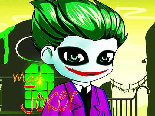 Mad Joker game thumbnail image
