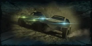 Mad Metal: Apocalypse Drift - game thumbnail image