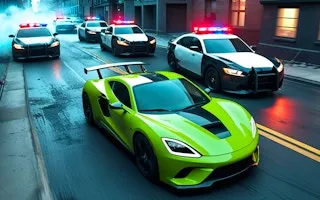 Mad Pursuit - game thumbnail image