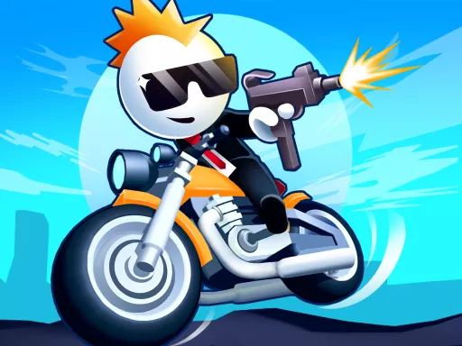 Mad Race! Fury Road - game thumbnail image