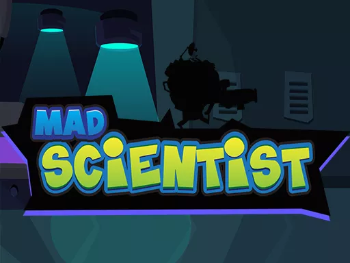 Mad Scientist HD - game thumbnail image