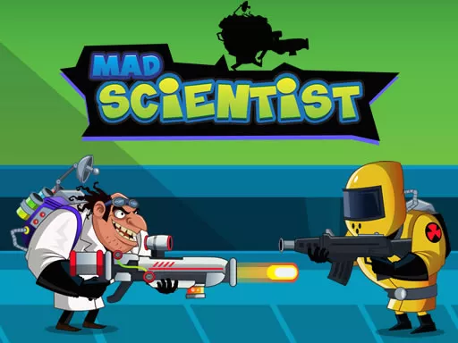 Mad Scientist - game thumbnail image