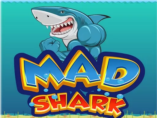 MAD Shark 2021 - game thumbnail image