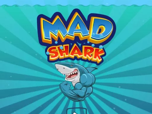 Mad Shark - game thumbnail image