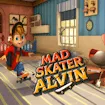 Mad Skater Alvin game thumbnail image
