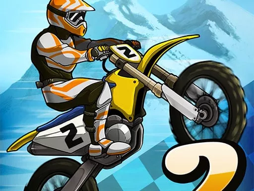 Mad Skills Motocross 2 - game thumbnail image