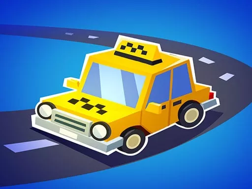 Mad Taxi - game thumbnail image