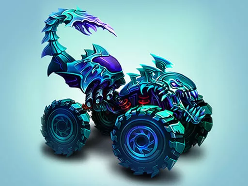 Mad Truck Challenge Special - game thumbnail image