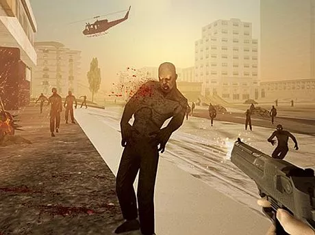 Mad Zombies Town Sandbox - game thumbnail image