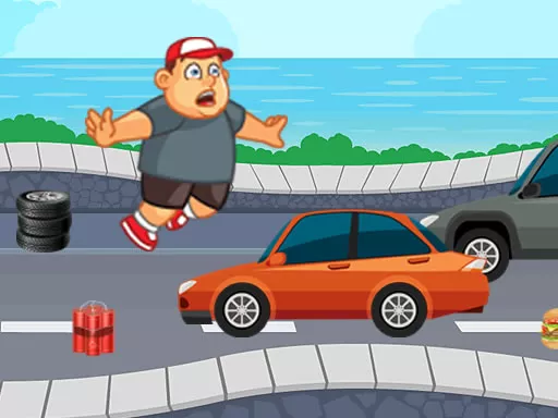 Madman Runner - game thumbnail image