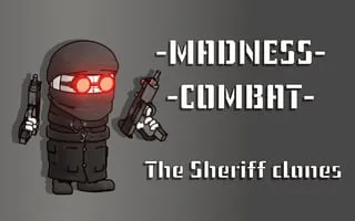 Madness Combat Fangame - game thumbnail image