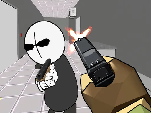 Madness: Sheriffâ€™s Compound OFFICIAL game thumbnail image