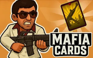 Mafia Cards - game thumbnail image