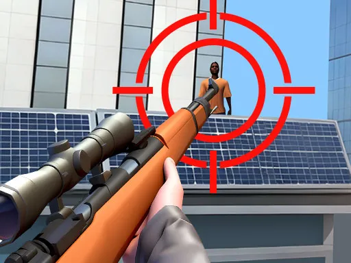 Mafia Sniper Crime Shooting - game thumbnail image