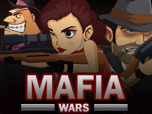 Mafia Wars - game thumbnail image