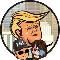 MAGA run - game thumbnail image