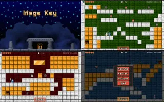 Mage Key - game thumbnail image