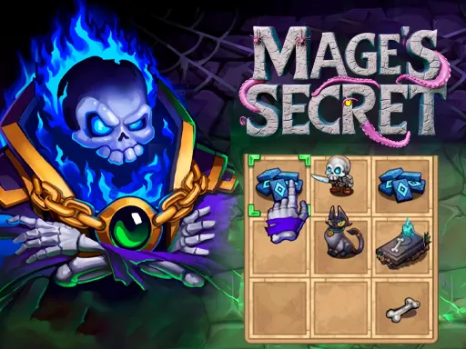 Mage's Secret - game thumbnail image
