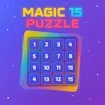 Magic 15 Puzzle game thumbnail image