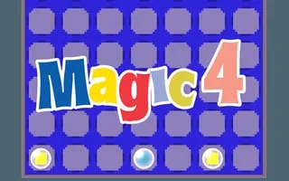 Magic 4 - game thumbnail image