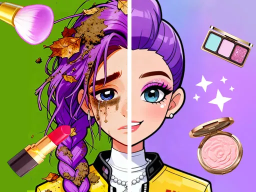Magic Beauty Makeup - game thumbnail image