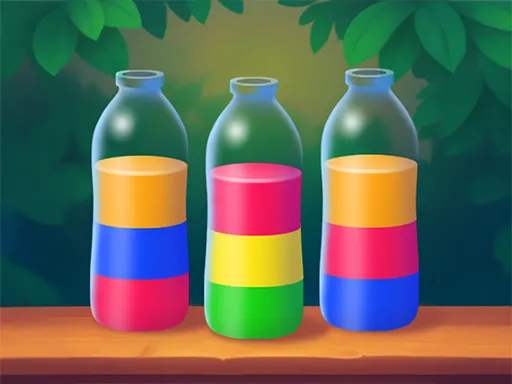 Magic Bottles - game thumbnail image