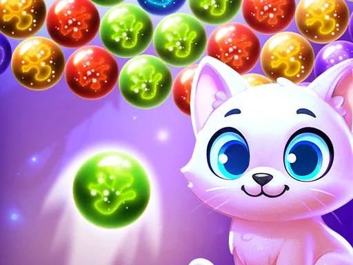 Magic Bubbles - game thumbnail image
