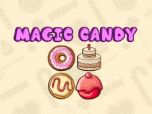 Magic Candy - game thumbnail image