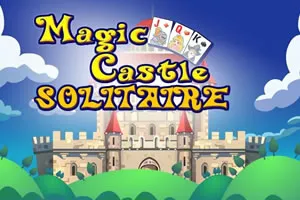 Magic Castle Solitaire - game thumbnail image