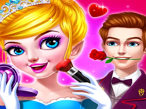 Magic Fairy Princess Dressup - game thumbnail image