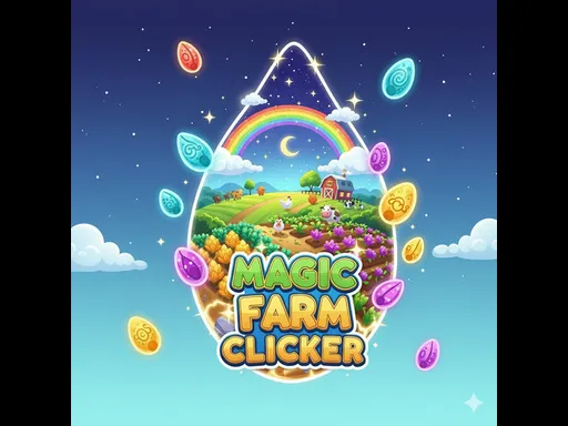 Magic Farm : Clicker - game thumbnail image