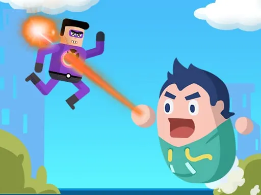 Magic Finger Puzzle 3d game thumbnail image