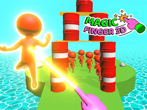 Magic Finger - game thumbnail image
