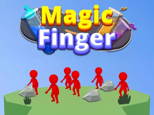 Magic Fingers - game thumbnail image