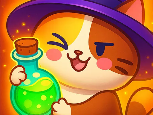 Magic Flow - game thumbnail image