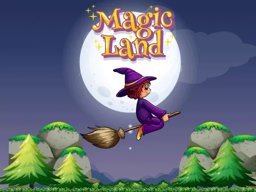 Magic Land - game thumbnail image