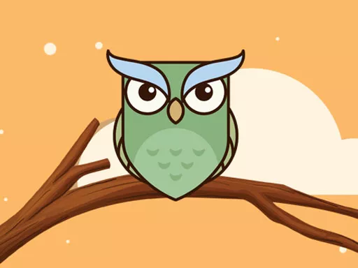 Magic Owl Coloring - game thumbnail image