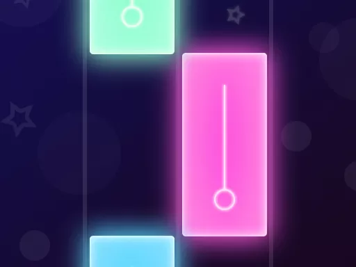 Magic Piano Beat Tiles - game thumbnail image