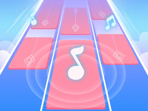 Magic Piano Music - game thumbnail image