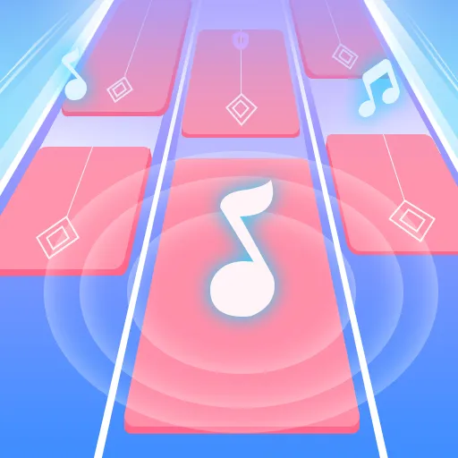 Magic Piano Music game thumbnail image
