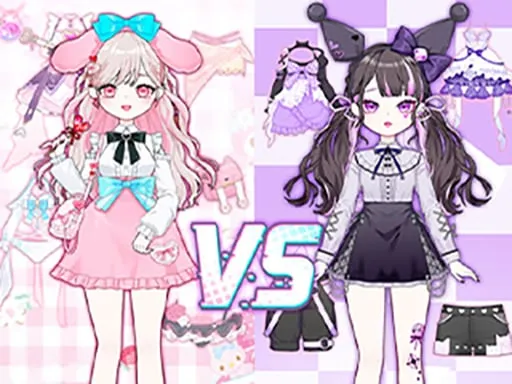 Magic Princess Dress Up game thumbnail image