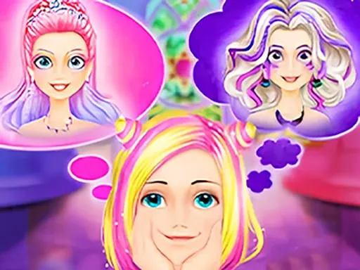 Magic Princess Good Vs Bad - game thumbnail image